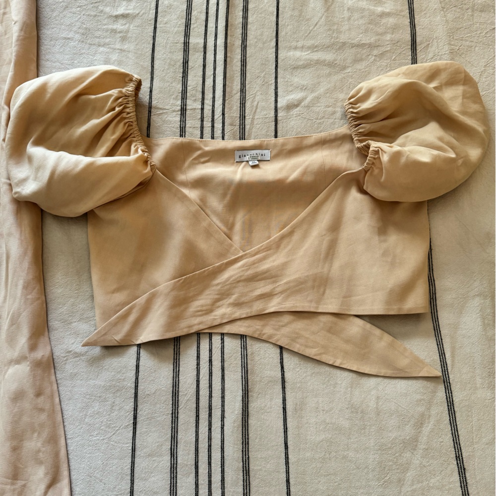 Blouse and pants